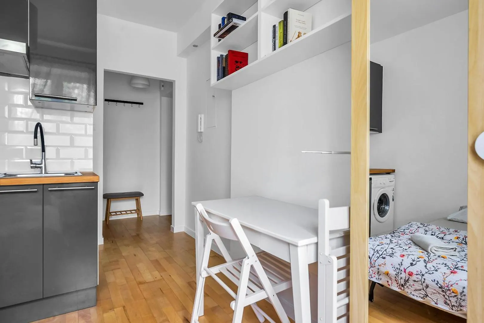 Finlandzka 5A By Homeprime Warsaw Apartment